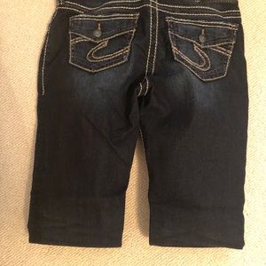 Silver Jeans size 26